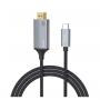 hoco adapter cable UA13 Type-C to HDMI Full HD 4K/2K, 1.8 m