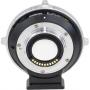 Metabones Canon EF Lens to Micro Four Thirds Camera T CINE Speed Booster ULTRA 0.71x