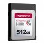 Transcend CFExpress Type B 512GB