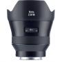 Carl Zeiss Batis 18mm f/2.8 Lens for Sony FE