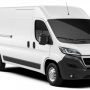 Peugeot Boxer L3H3 с водителем