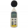 Megeon Digital sound level meter with USB interface