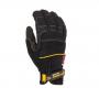 DIRTY RIGGER Gloves Comfort Fit Full Handed