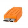 Tether Tools TetherPro USB 3.0 to Micro-B 4.6m Orange