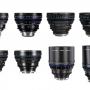 Carl Zeiss Compact Prime CP.2 (8pcs) EF Mount 21,25,28,35,50,85,100,135mm