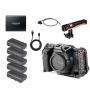 Blackmagic Design Pocket Cinema Camera 6K Pro Рабочий комплект