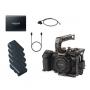 Blackmagic Design Pocket Cinema Camera 4k working kit