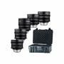 Samyang Xeen CF 5-Lens Set 16/24/35/50/85мм EF