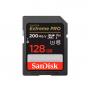 Sandisk Extreme Pro SDXC 128GB UHS-I (200MB/s)