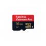 Sandisk MicroSD 16GB 95 MB/s