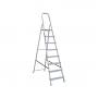 Hensel Three-section folding ladder with 8 steps