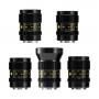 Cooke SP3 Set 5 pcs 25/32/50/75/100mm T2.4 (Canon RF)