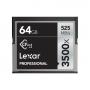 Lexar 64GB Professional 3500x CFast 2.0