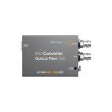 Mini Converter - Optical Fiber 12G (+SFP 3g) конвертер