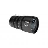 DZO 10-24mm T2.9 MFT Parfocal Cine Lens