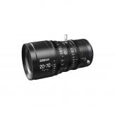 DZO 20-70mm T2.9 MFT парфокальный кинообъектив