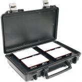 MC 4-Light Travel Kit с зарядным кейсом