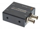 3G BiDirectional SDI/HDMI Micro Converter wPSU