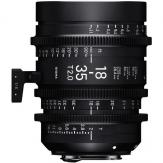 18-35mm T2 High-Speed Zoom Lens (EF)