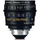 Ultra Prime 16mm T1.9 Lens PL Mount