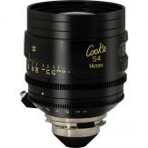 14mm S4 T2 Prime Lens (PL)