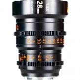 28mm T2.2 1.8x Anamorphic Lens RF Mount