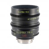 Illumina MK-II 85mm T1.3