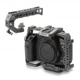 Full Camera Cage для Canon 5D/7D (+ручка Quick Release Top Handle Tactical Finish)