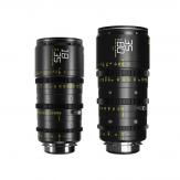 Catta Ace T2.9 FF Cine Zoom Lens  18-35/35-80мм (PL Mount)