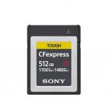 CFexpress Type B 512 Gb