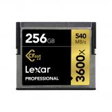 256GB Professional 3600x CFast 2.0
