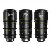 Catta Ace T2.9 FF Cine Zoom Lens  18-35/35-80/70-135мм (PL Mount)