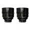 Gnosis 65mm/90mm T2.8 Macro Prime Lens (PL-EF) Set