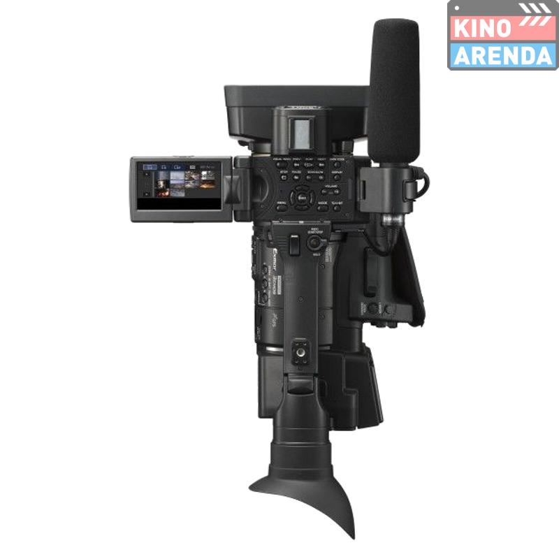 sony nx5u specs