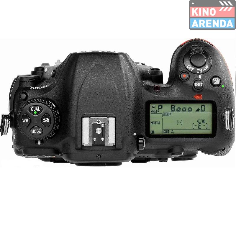 Nikon D500