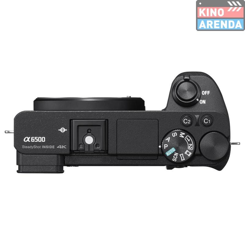 Rent Mirrorless System Sony Alpha ILCE-6500 KINOARENDA