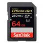 Sandisk Extreme PRO 64 Gb SDXC UHS-II 280MB/s