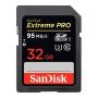Sandisk Extreme Pro SDHC UHS Class 1 95MB/s 32GB