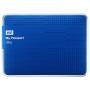 WD Внешний SSD My passport Ultra 2TB