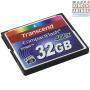 Transcend Compact Flash 400X 32 GB