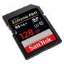 Sandisk SDXC UHS Class 3 95MB/s 128GB