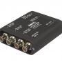SWIT s-4607  Bi-Directional SDI to/from Optical Fiber Converter