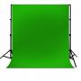 GreenBean SYSTEM OF BACKGROUND 3X7 M