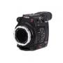 Woodencamera PL mount for Canon C200