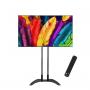 DEXP U55D9000H 55" LED телевизор на стойке с пультом