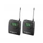 Sennheiser EW500 receiver + EK500 G2 transmitter without microphone