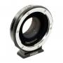 Metabones Speed Booster ULTRA 0.71x, Canon EF Micro 4/3 T