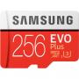 Samsung EVO PLUS microSDXC 256Gb Class 10 UHS-I (100/90MB/s)