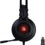 a4tech Игровые наушники Bloody G525 Black