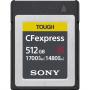 Sony CFexpress Type B 512 Gb